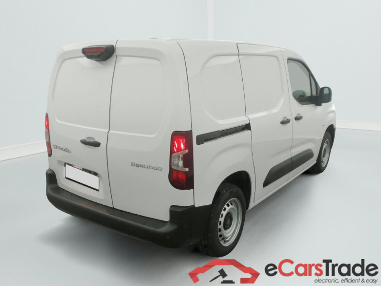 Citroen Berlingo M Diesel 100 ch #6