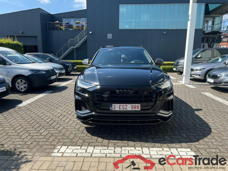 AUDI Q8 PHEV 55 TFSI e Quattro Tiptronic (EU6AP) #1