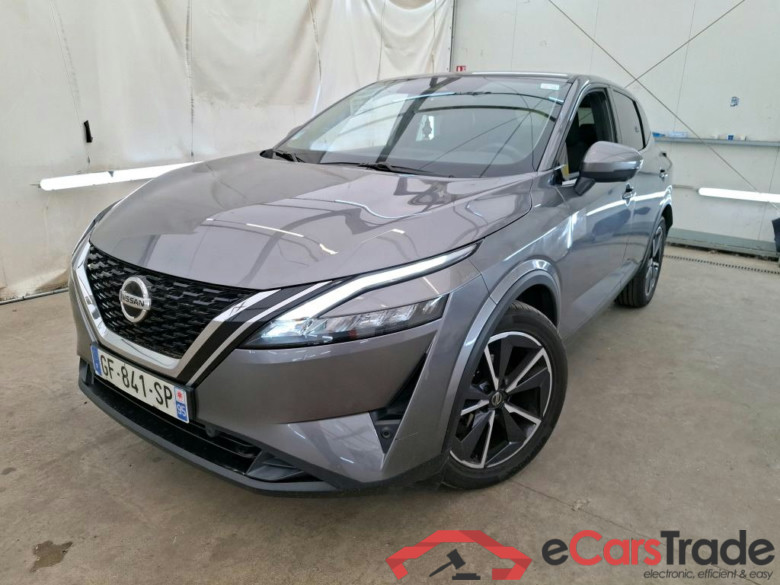 NISSAN Qashqai / 2021 / 5P / Crossover 1.3 MHEV 158ch Xtronic N-Style(SP)