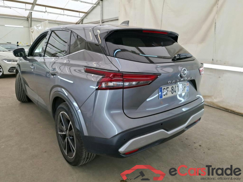 NISSAN Qashqai / 2021 / 5P / Crossover 1.3 MHEV 158ch Xtronic N-Style(SP) #2