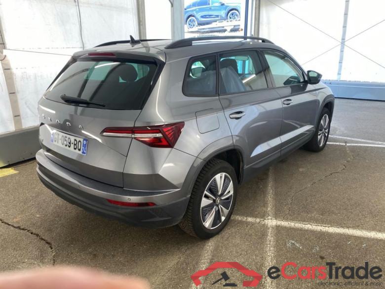 SKODA Karoq / 2017 / 5P / SUV 2.0 TDI 116ch DSG7 Business #3