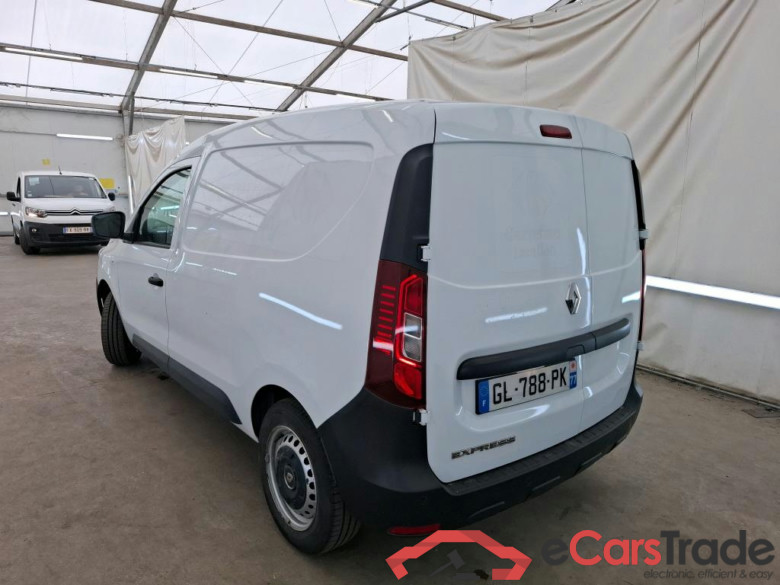 Express Confort 1.3 TCe 100CV BVM6 E6d #2