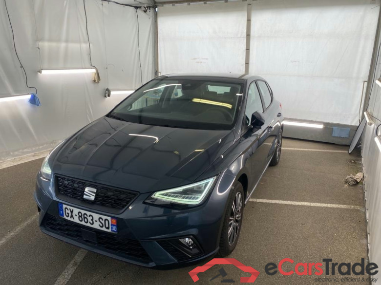 SEAT Ibiza / 2017 / 5P / Berline 1.0 TSI 95 COPA(SP) #1