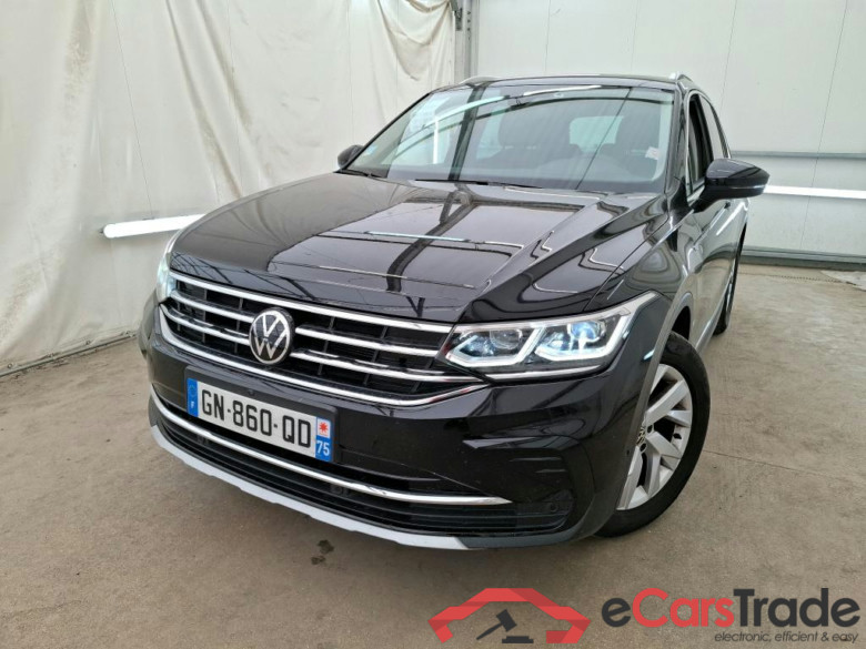 VOLKSWAGEN Tiguan / 2020 / 5P / SUV 1.5 TSI 150 DSG7 Elegance Exclusive