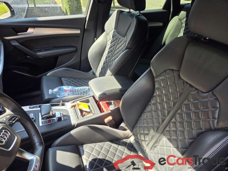 AUDI Q5 Dsl Q5 40 TDi Quattro Sport S tronic #4