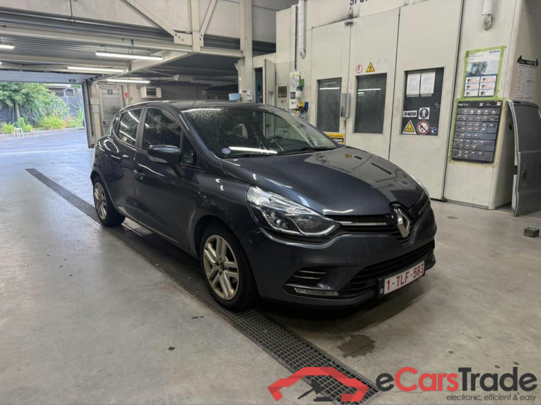 RENAULT Clio IV Phase II Clio 0.9 TCe Energy Zen #2