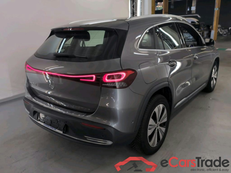 MERCEDES-BENZ EQA BEV 67KWH EQA 250 BUSINESS LINE #4