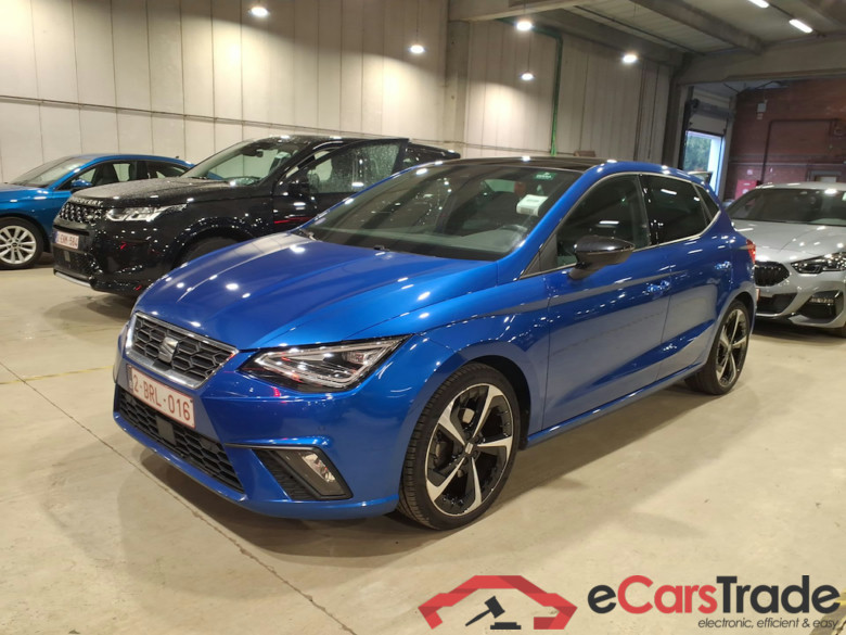 SEAT IBIZA 5D 1.0 TSI 81KW S-S FR