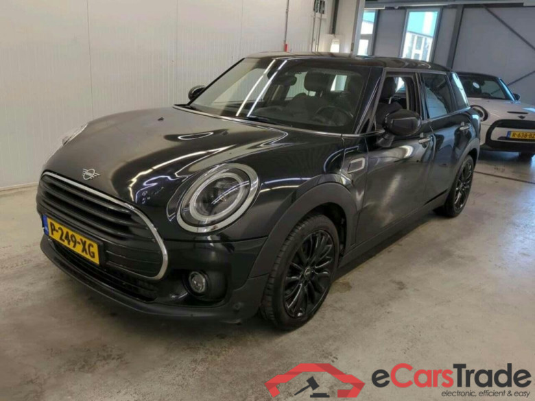 Mini Clubman 1.5 One Bns Ed.