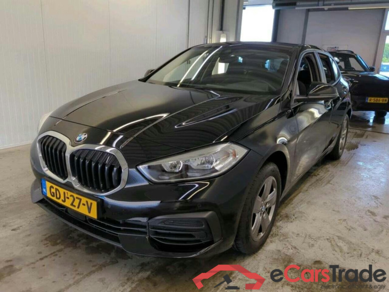 BMW 1-serie 118 #1