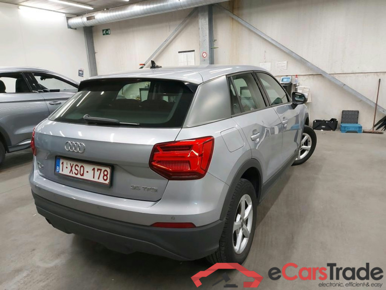 AUDI - AUD Q2 35 TFSI 150PK S-Tronic Business Edition Pack Platinum With Heated Seats & Cruise Control & APS Front & Rear & Camera * PETROL * #2
