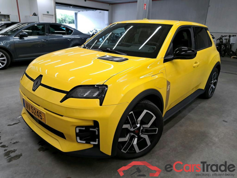RENAULT - REN 5 EV 150PK Techno With Climatic & Navigation & Pack Winter Comfort * ELECTRIC * #1