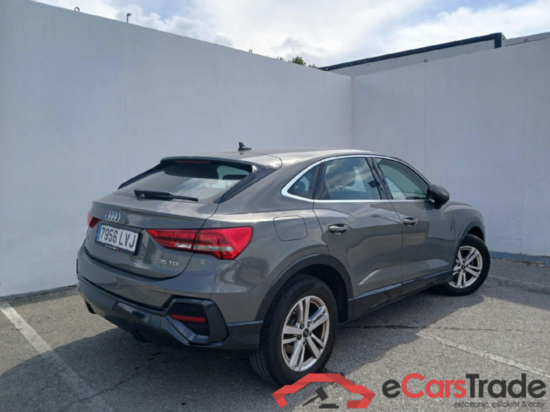 Q3 Sportback 35 TDI 2.0 TDI 150CV AT7 E6d #2