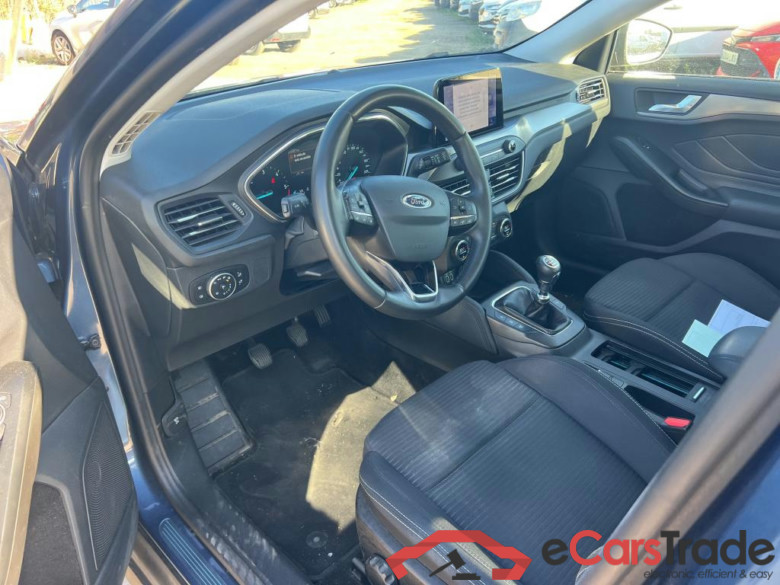 FORD Focus / 2018 / 5P / familiar 1.5 Ecoblue 88kW Titanium SB #3