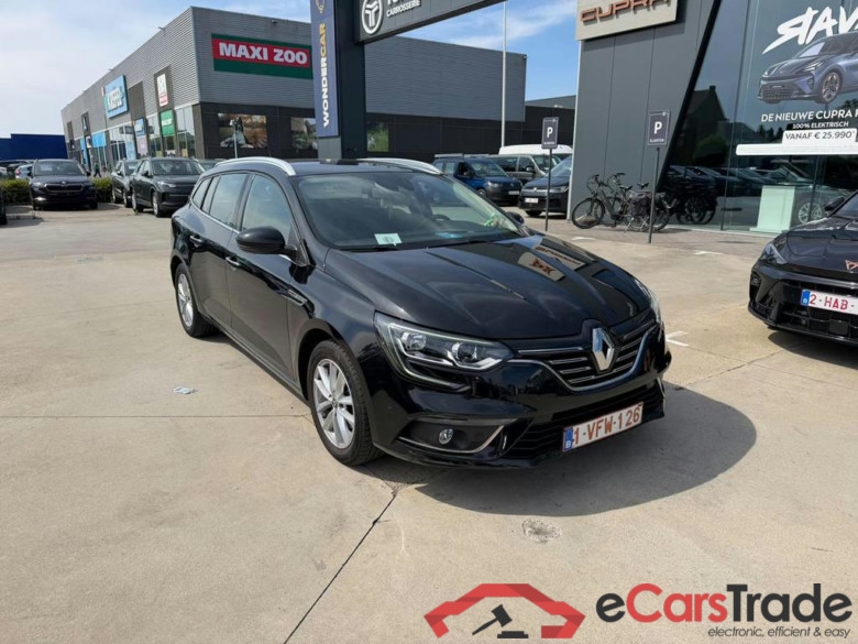 RENAULT Mégane SW 1.33 TCe Intens GPF #2