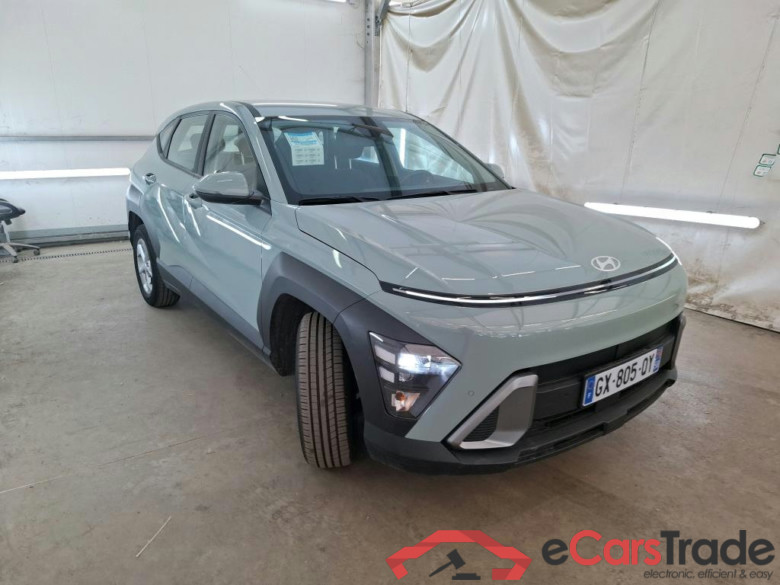 Kona Intuitive Hybrid 2WD 1.6 T-GDI 140CV BVA6 E6d #4