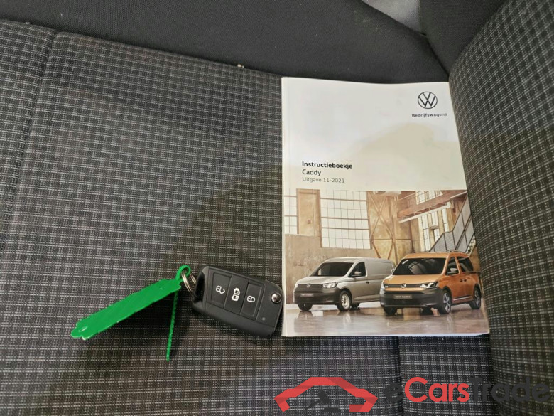 Volkswagen Caddy Cargo 2.0 TDI 55kW 4d #4