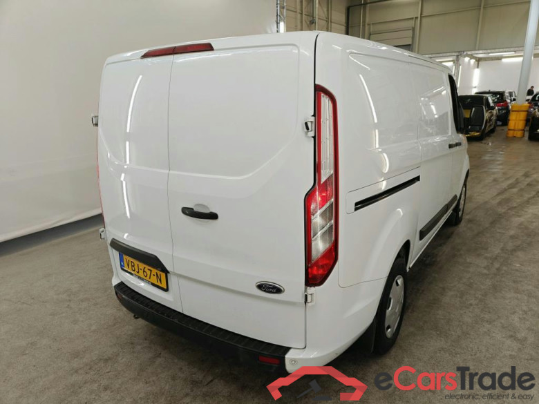 Ford Transit Custom 2.0 TDCi 280 L1H1 Trend 130pk 4d #2