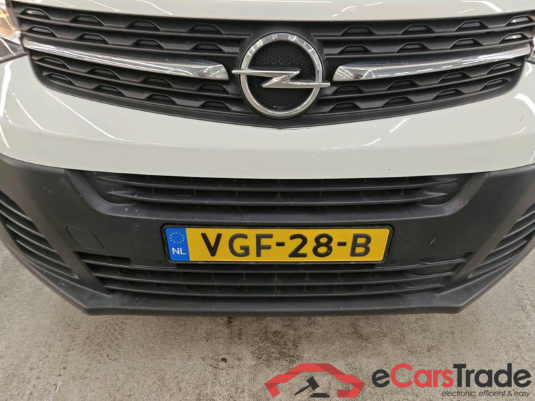 Opel Vivaro L2H1 1.5 Diesel 88kW Edition 4d #5