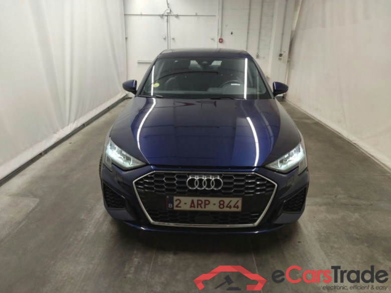 Audi A3 Berline 2.0 TDi 30 85kW S line 4d #5
