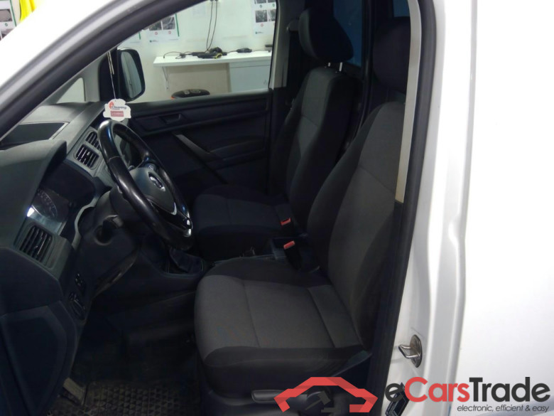 Caddy TDI 75 Maxi #5