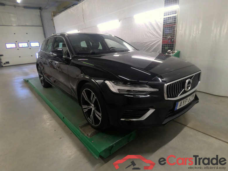 V60 T6 AWD Inscript.Rechar.Aut #2