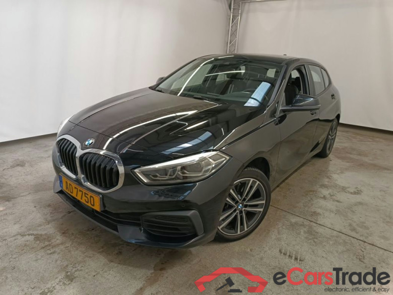 BMW 1 HATCH DIESEL - 2019 120dXA 190hp (EU6AP) 5d