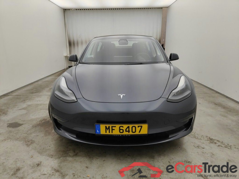 Tesla Model 3 Long-Range Dual Motor AWD 4d #1