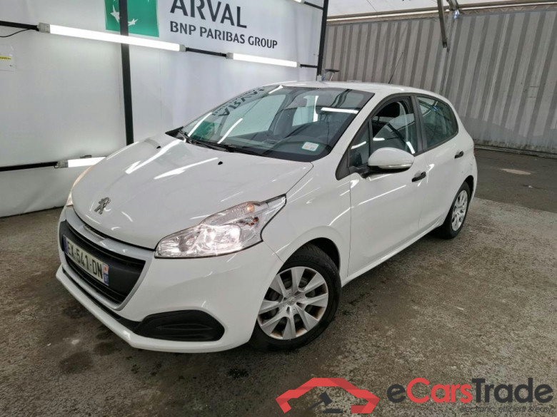 208 Affaire Premium 1.6 HDi 75CV BVM5 E6 #1
