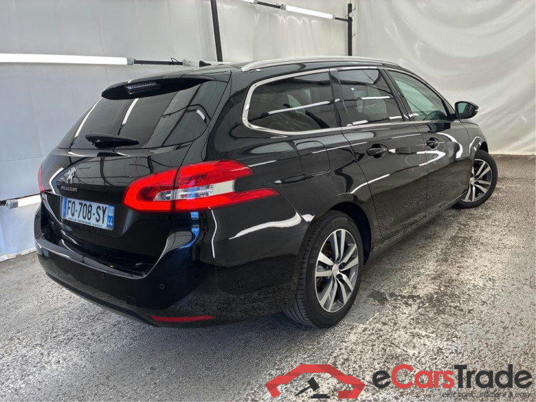 308 SW Allure 1.5 HDI 100CV BVM6 E6dT #3