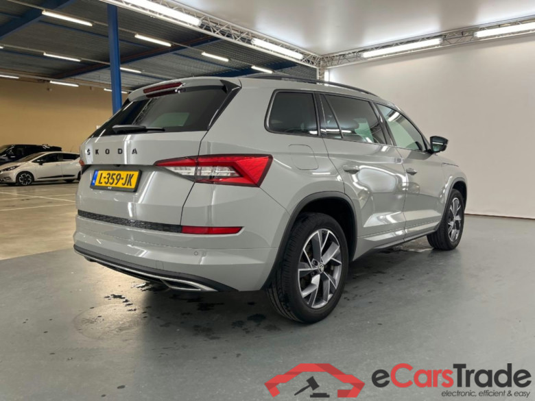 SKODA Kodiaq 1.5 TSI Sportline Business #4