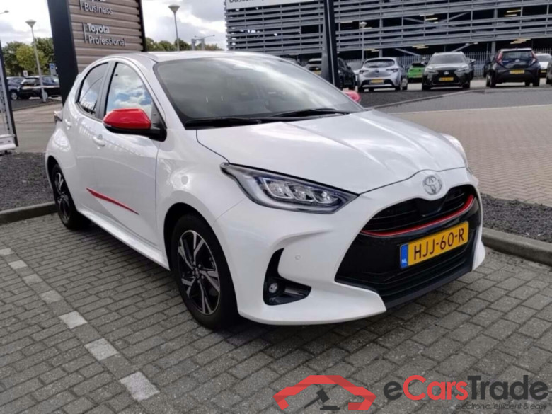 TOYOTA YARIS 1.5 Hybrid 115 Dynamic #2