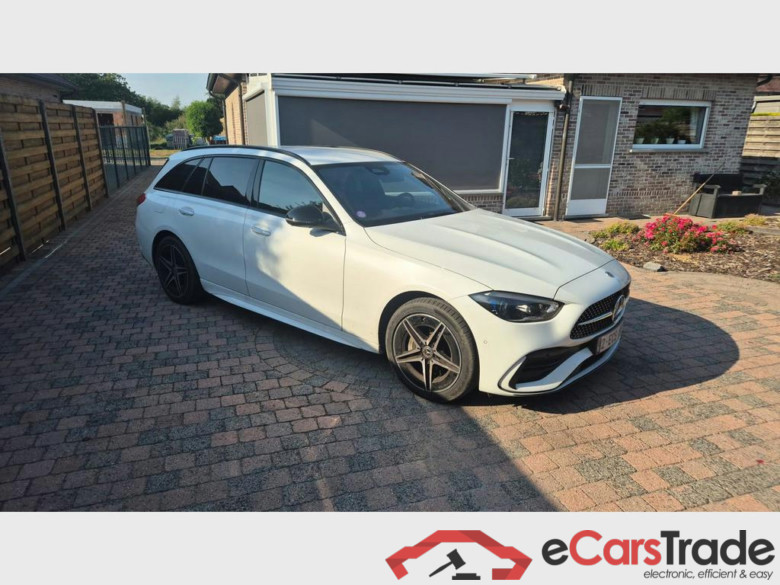 MERCEDES-BENZ C Break Break 300 de PHEV Luxury Line (230 kW) Luxury Line