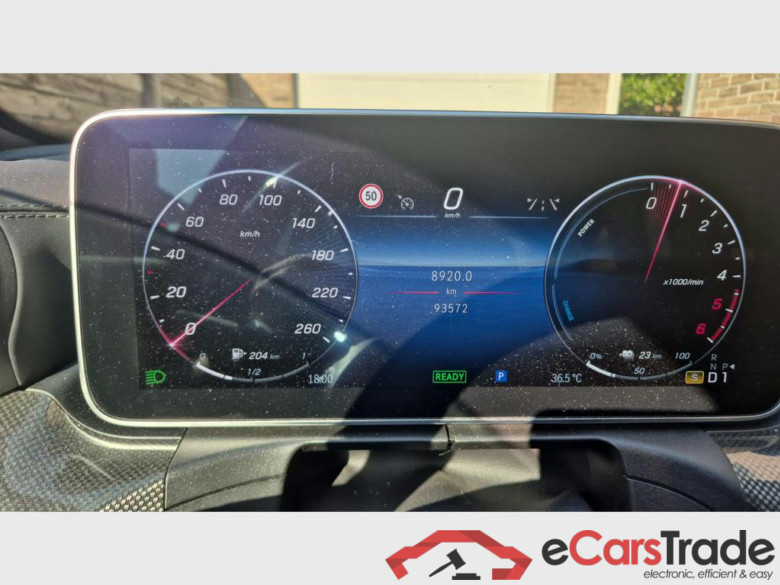 MERCEDES-BENZ C Break Break 300 de PHEV Luxury Line (230 kW) Luxury Line #5