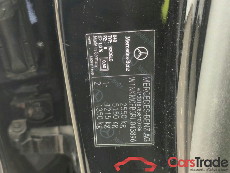 GLC -Klasse GLC 220 d 4Matic (254.605)Avantgarde 162KW AT9 E6d #4