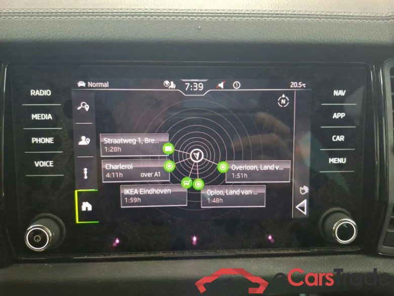 SKODA Kodiaq 110 kW #2