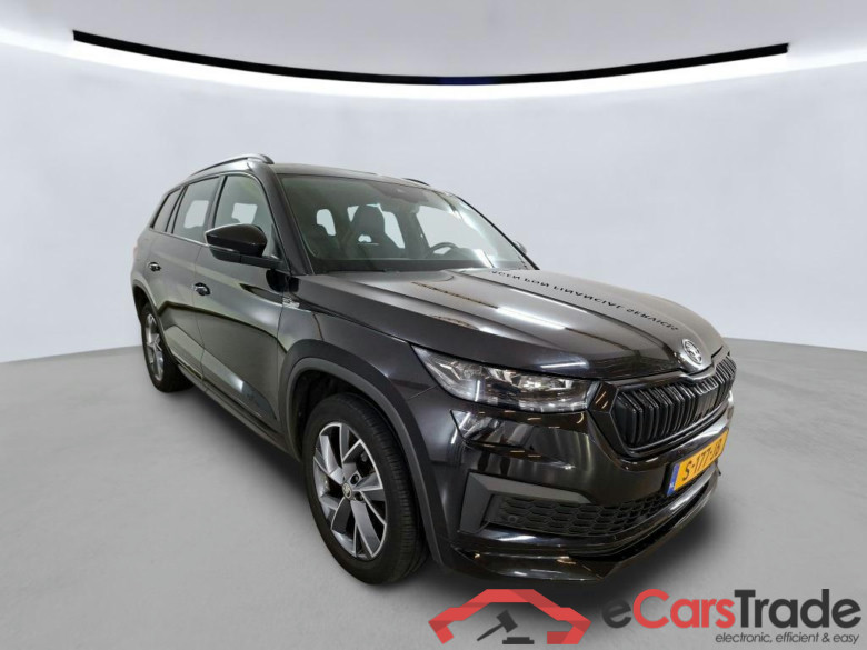 SKODA Kodiaq 110 kW #5