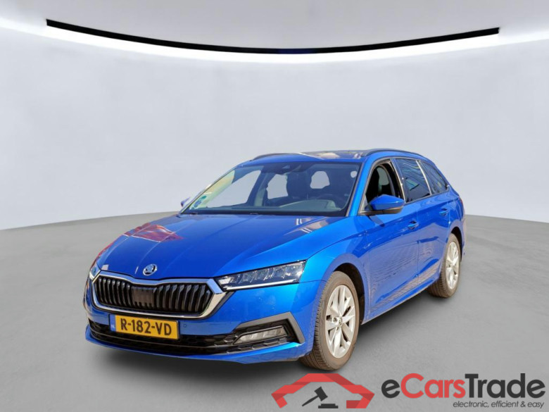 SKODA Octavia Combi 110 kW
