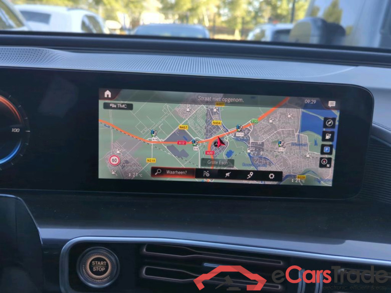 MERCEDES-BENZ EQC 300 kW #2