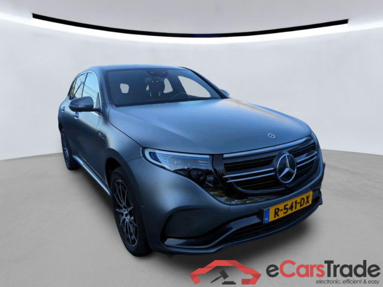 MERCEDES-BENZ EQC 300 kW #5