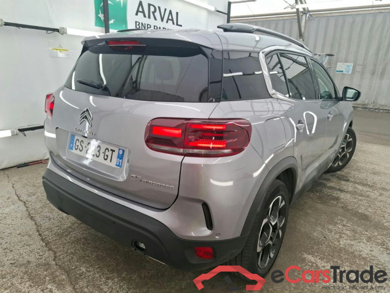 C5 Aircross Shine 1.2 PureTech 130CV BVA8 6E #3