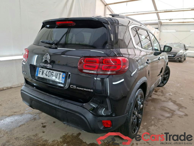 CITROEN C5 Aircross / 2018 / 5P / SUV Hybrid 225 ë-EAT8 Shine #3
