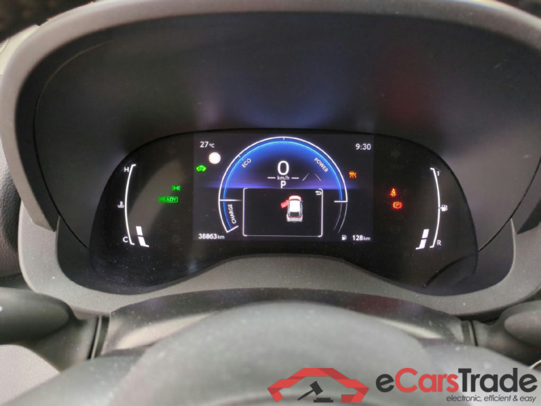TOYOTA Yaris Cross Hybride / 2021 / 5P / SUV 1.5 HYBRID 116H DYNAMIC AUTO #6