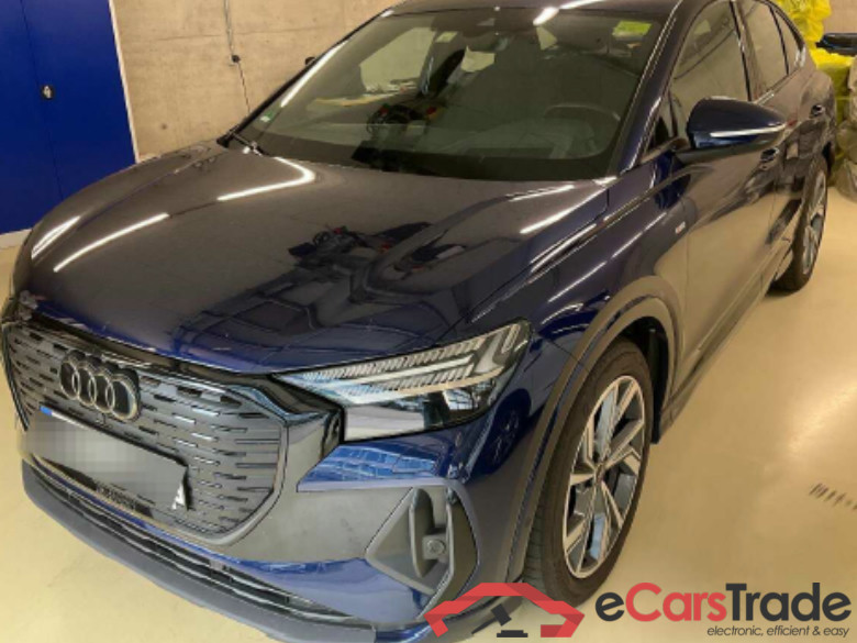 Q4 e-tron Sportback 50 e-tron quattro #1