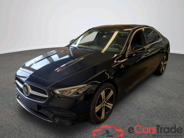 C -Klasse Lim. C 200 d (206.003)Avantgarde 137KW AT9 E6d #1