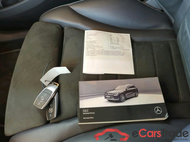 GLC -Klasse GLC 300 de 4Matic (253.911) 2.0 225KW AT9 E6d #4