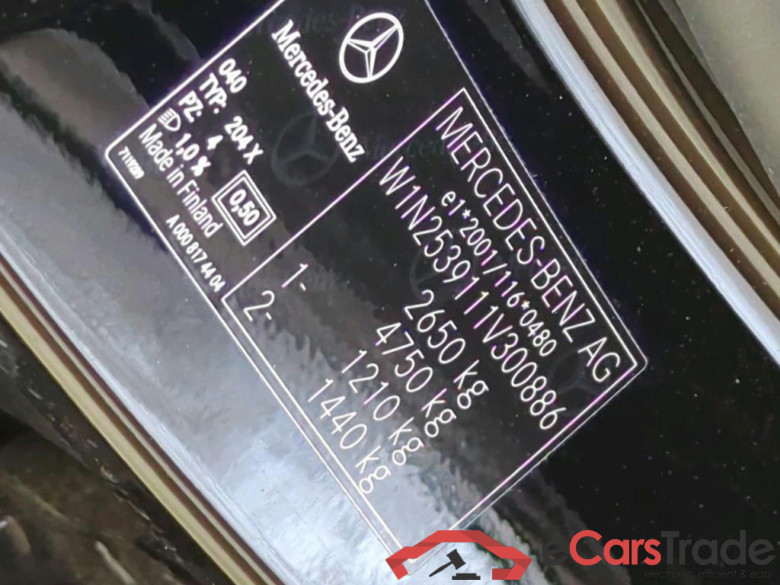 GLC -Klasse GLC 300 de 4Matic (253.911) 2.0 225KW AT9 E6d #5