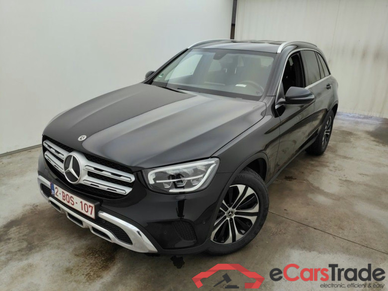 Mercedes-Benz GLC GLC 200 d 5d #1