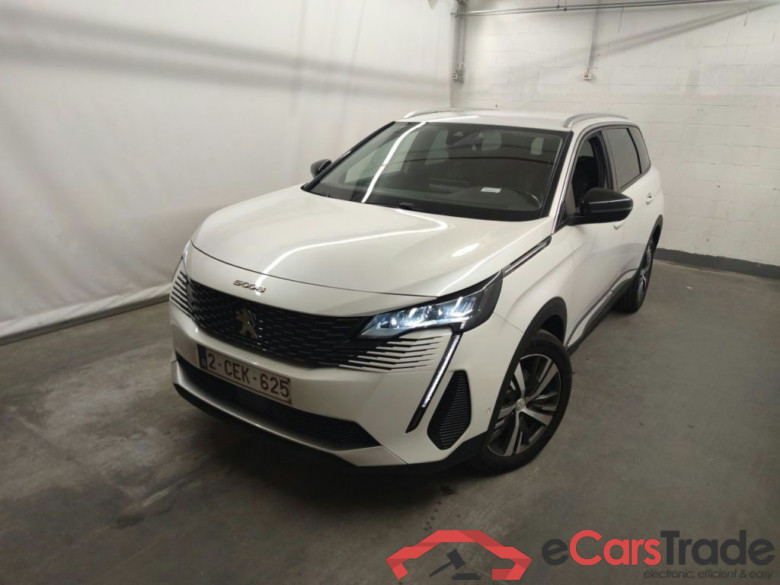 Peugeot 5008 1.5 BlueHDi 96kW S&S EAT8 Allure Pack 5d