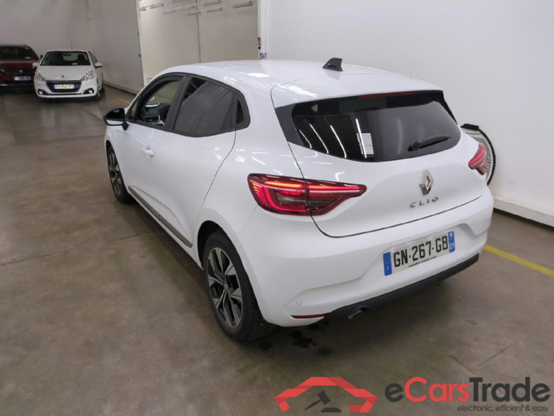 Clio V Evolution 1.0 SCe 65CV BVM5 E6d #4